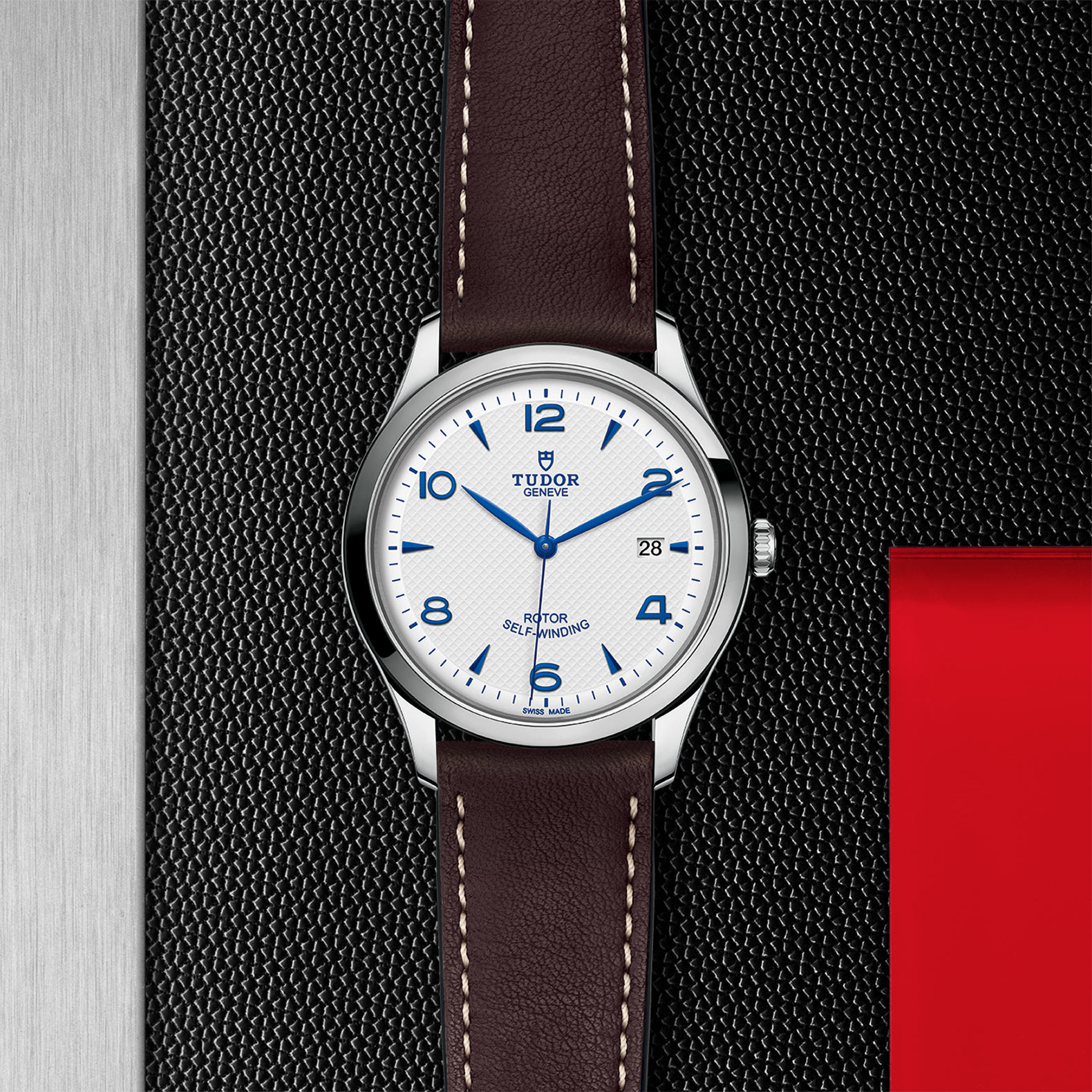 TUDOR 1926 Watch - M91650-0010 at Sheiban Jewelers