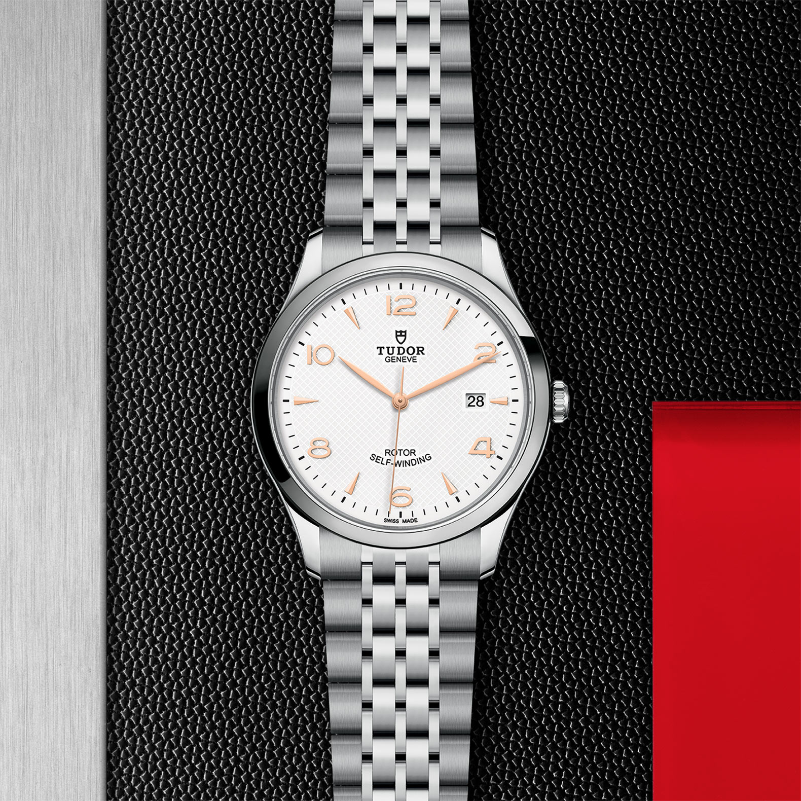 TUDOR 1926 Watch - M91650-0011 at Sheiban Jewelers