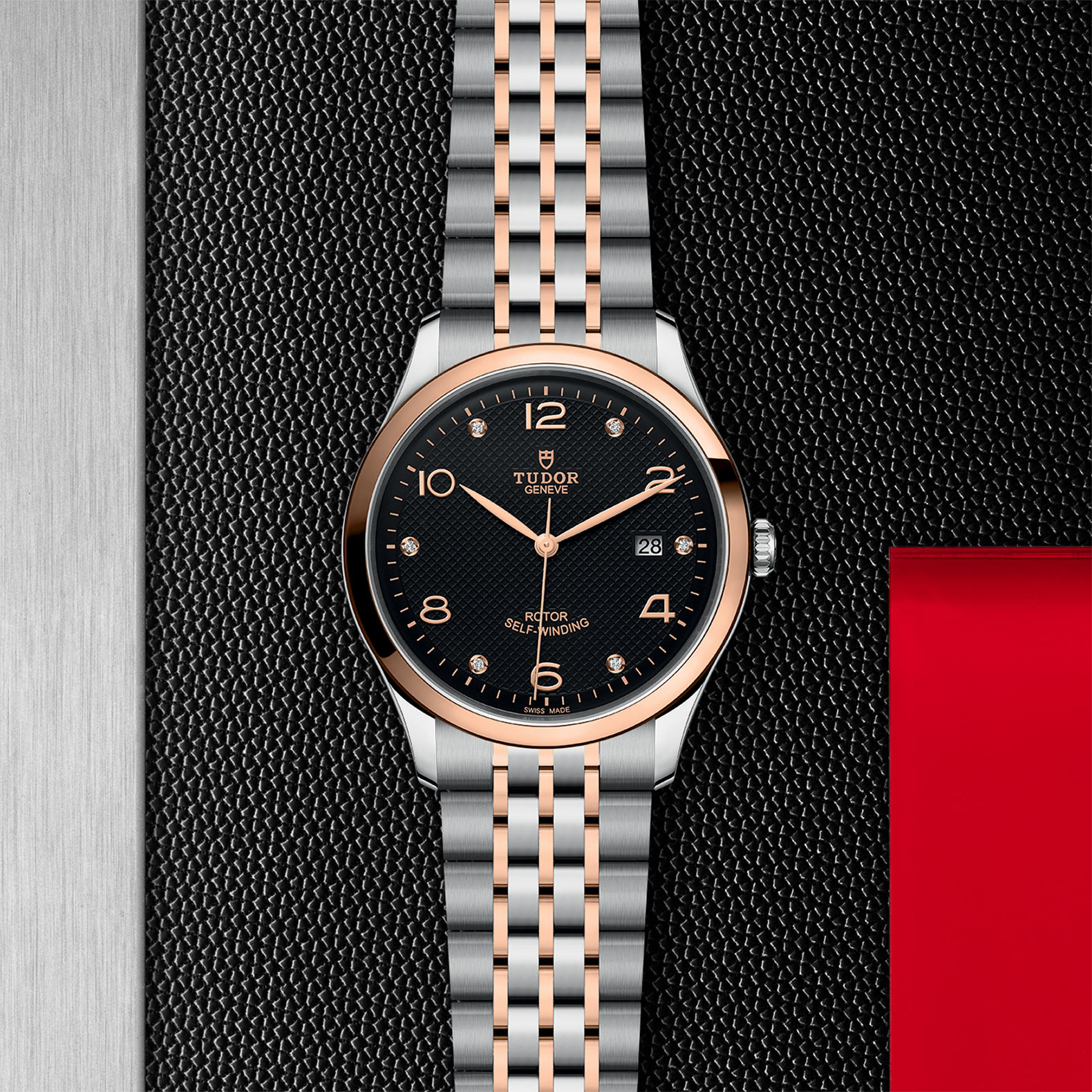 TUDOR 1926 Watch - M91651-0004 at Sheiban Jewelers