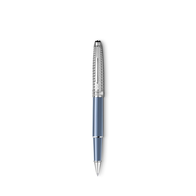 Montblanc Meisterstuck Glacier Doué ollerball Pen MB129404
