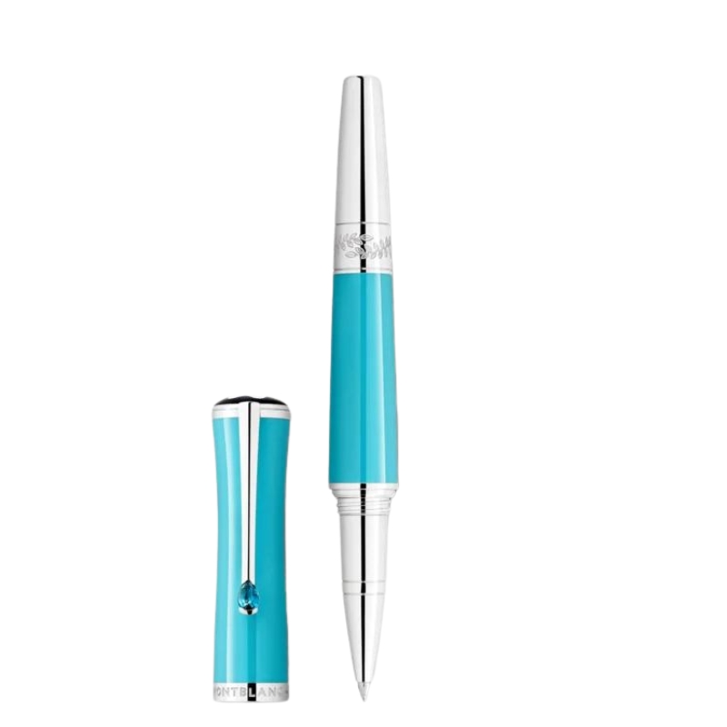 Montblanc Muses Maria Callas Special Edition Rollerball Pen MB129565