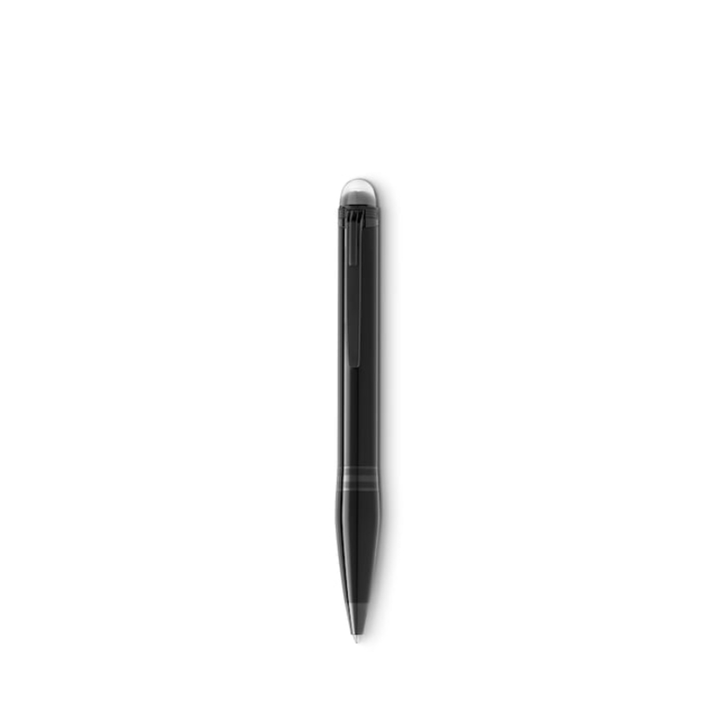 Montblanc StarWalker BlackCosmos Precious Resin Ballpoint Pen MB132531