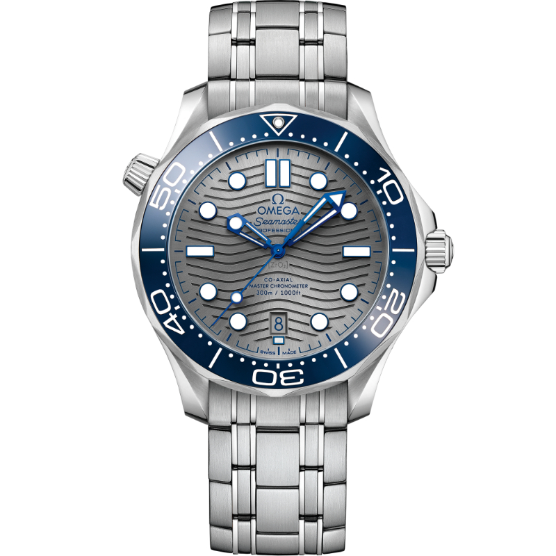 210.30.42.20.06.001 Seamaster Diver 300M Men's Watch