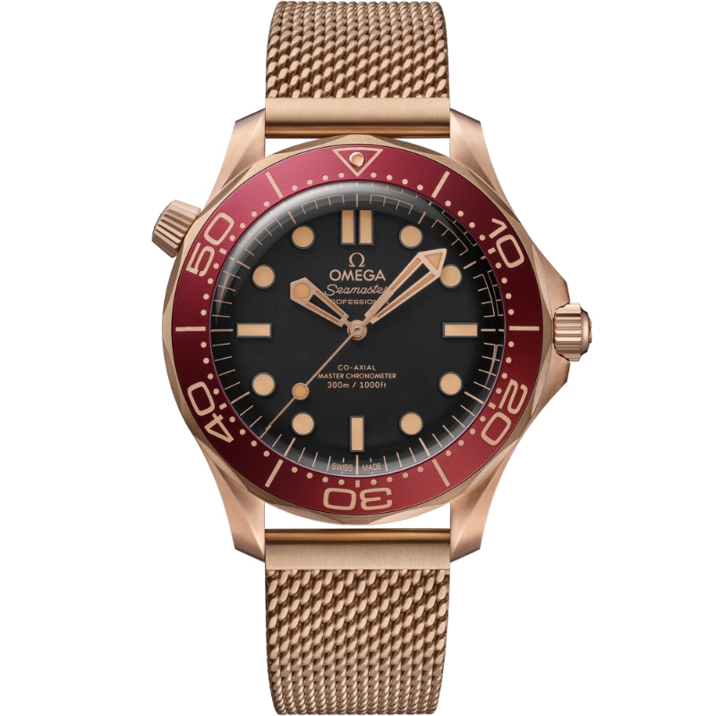 210.90.42.20.01.003 Seamaster Diver 300m In 42mm Men