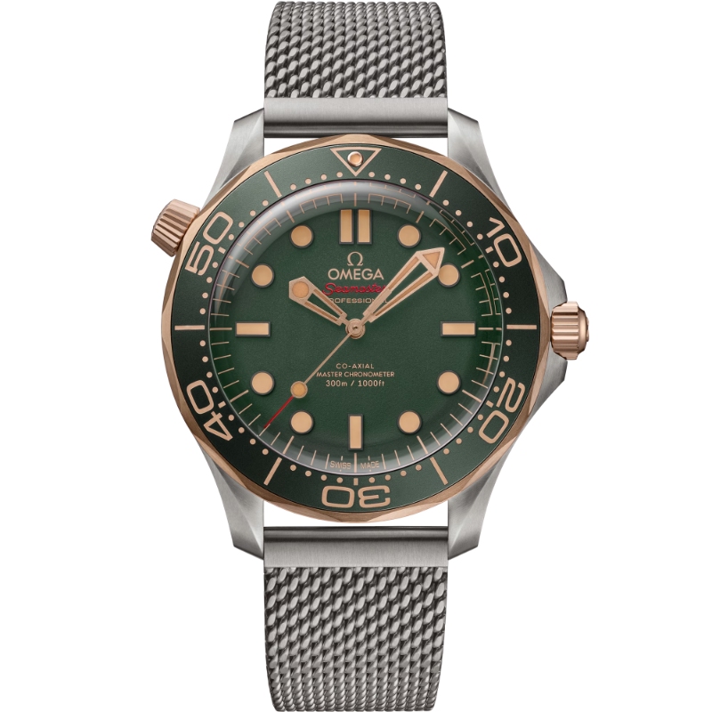 210.90.42.20.10.001 Seamaster Diver 300m In 42mm Men