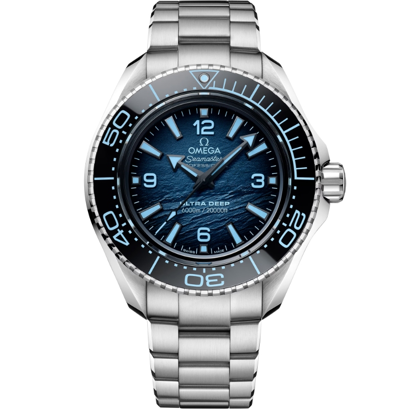 215.30.46.21.03.002 Seamaster Planet Ocean 6000m 45.5mm Men