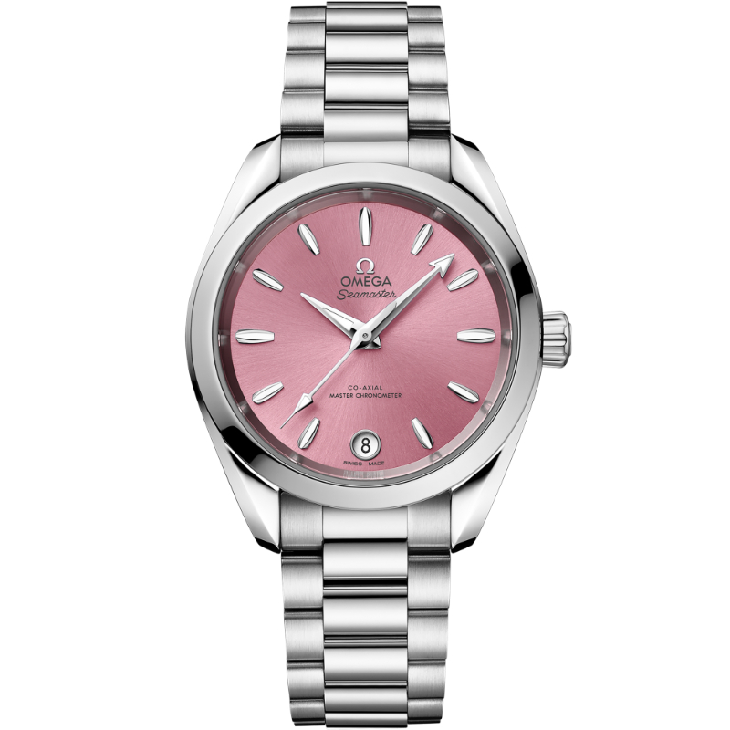 220.10.34.20.10.003 Seamaster Aqua Terra Shades Women's Watch