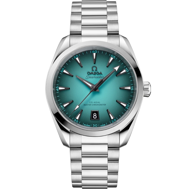 220.10.38.20.03.005 Seamaster Aqua Terra 150m In 38mm Men