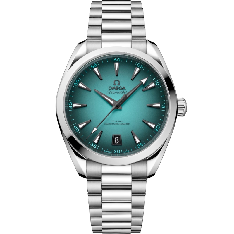 220.10.41.21.03.006 Seamaster Aqua Terra 150m In 41mm Men