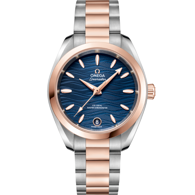 220.20.34.20.03.001 Seamaster Aqua Terra 150M Women's Watch
