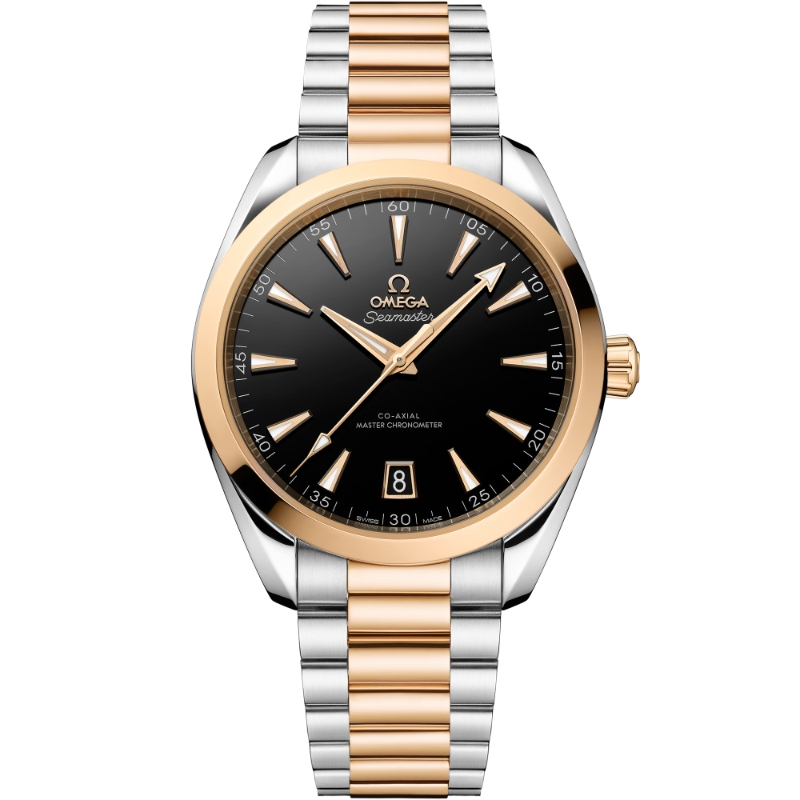 220.20.41.21.01.001 Seamaster Aqua Terra 150m In 41mm Men