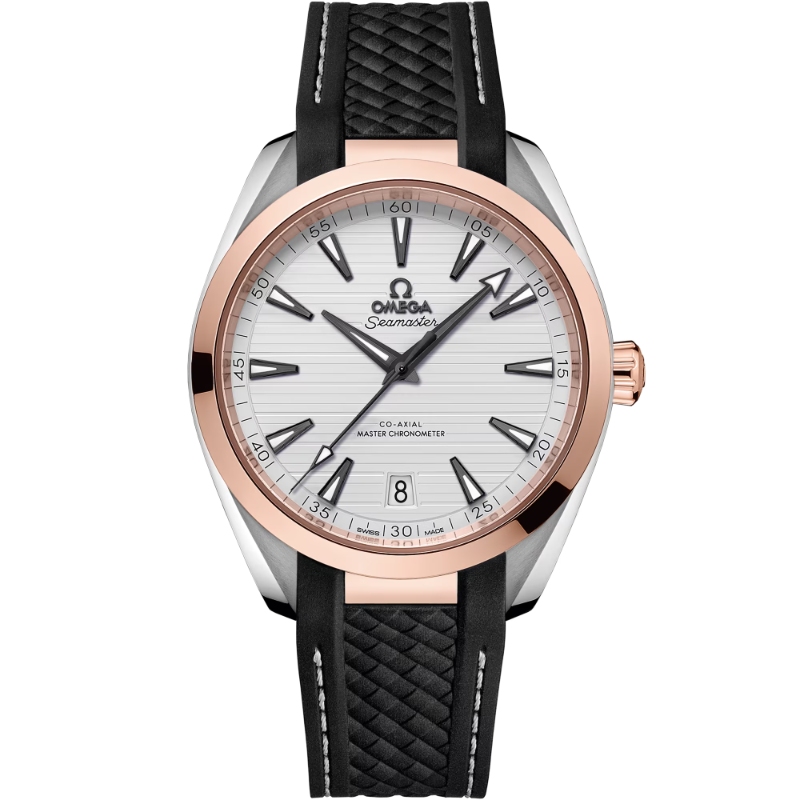 220.22.41.21.02.001 Aqua Terra 150m In 41mm Men's Watch