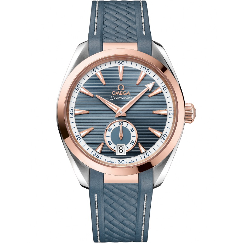 220.22.41.21.03.001 Seamaster Aqua Terra 150M Men's Watch