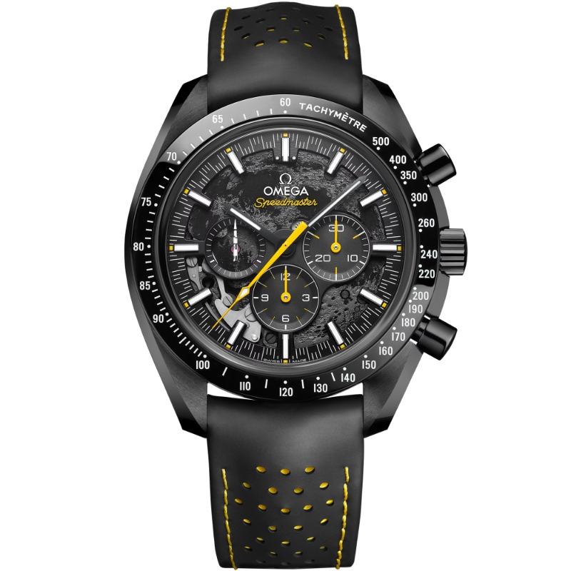310.92.44.50.01.001 Speedmaster Dark Side Of The Moon 44.25mm Men