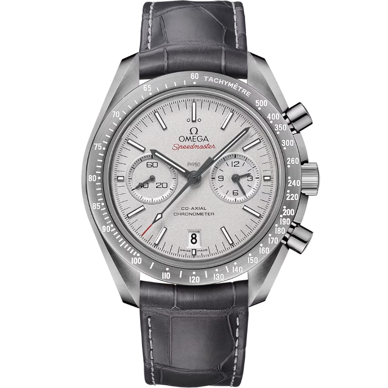 311.93.44.51.99.002 Speedmaster Grey Side Of The Moon In 44.25mm Men