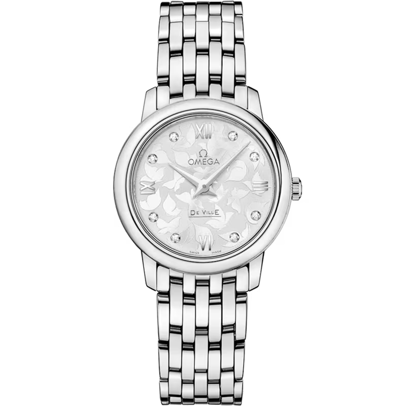 424.10.27.60.52.001 De Ville Prestige Women's Watch