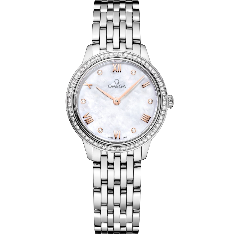 434.15.28.60.55.001 De Ville In 27.5mm Women
