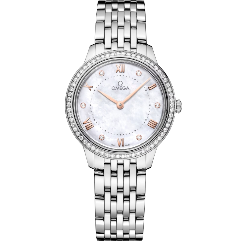 434.15.30.60.55.001 De Ville Prestige In 30mm Women