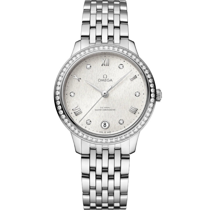 434.15.34.20.52.001 De Ville Prestige In 34mm Women