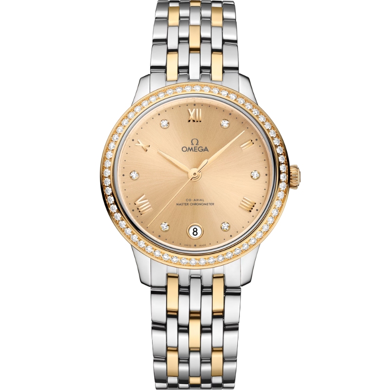 434.25.34.20.58.001 De Ville Prestige In 34mm Women