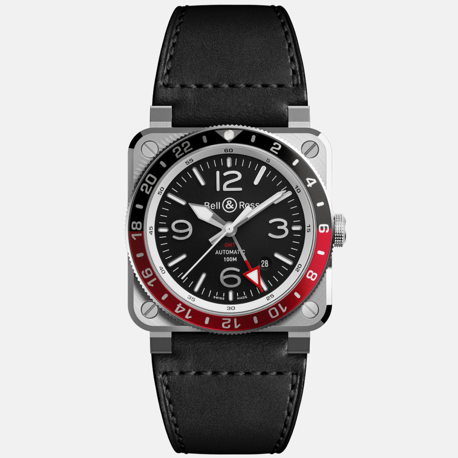 BR-03 GMT Black
