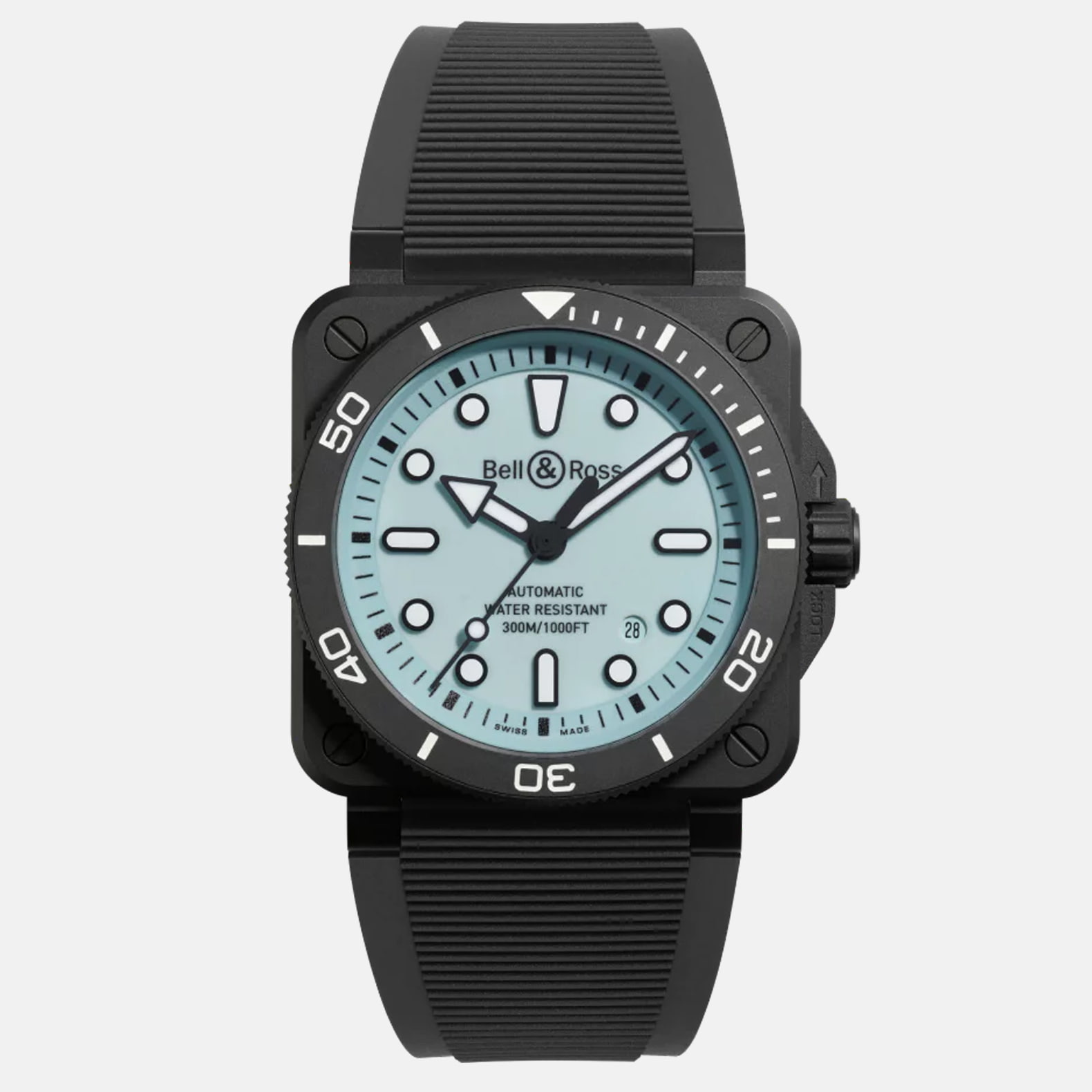 BR-03 Diver Full Lum Ceramic