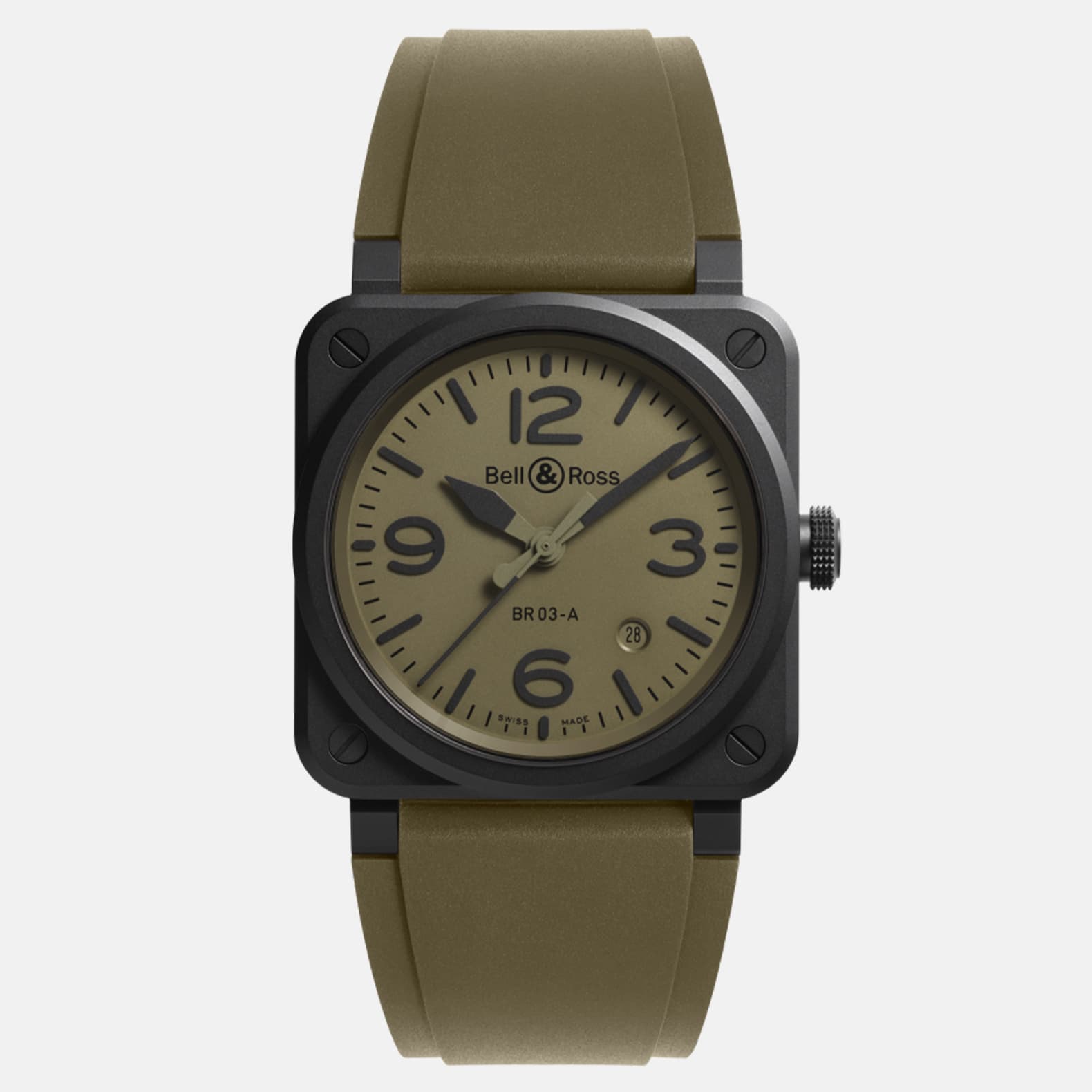 BR-03 Military Ceramic