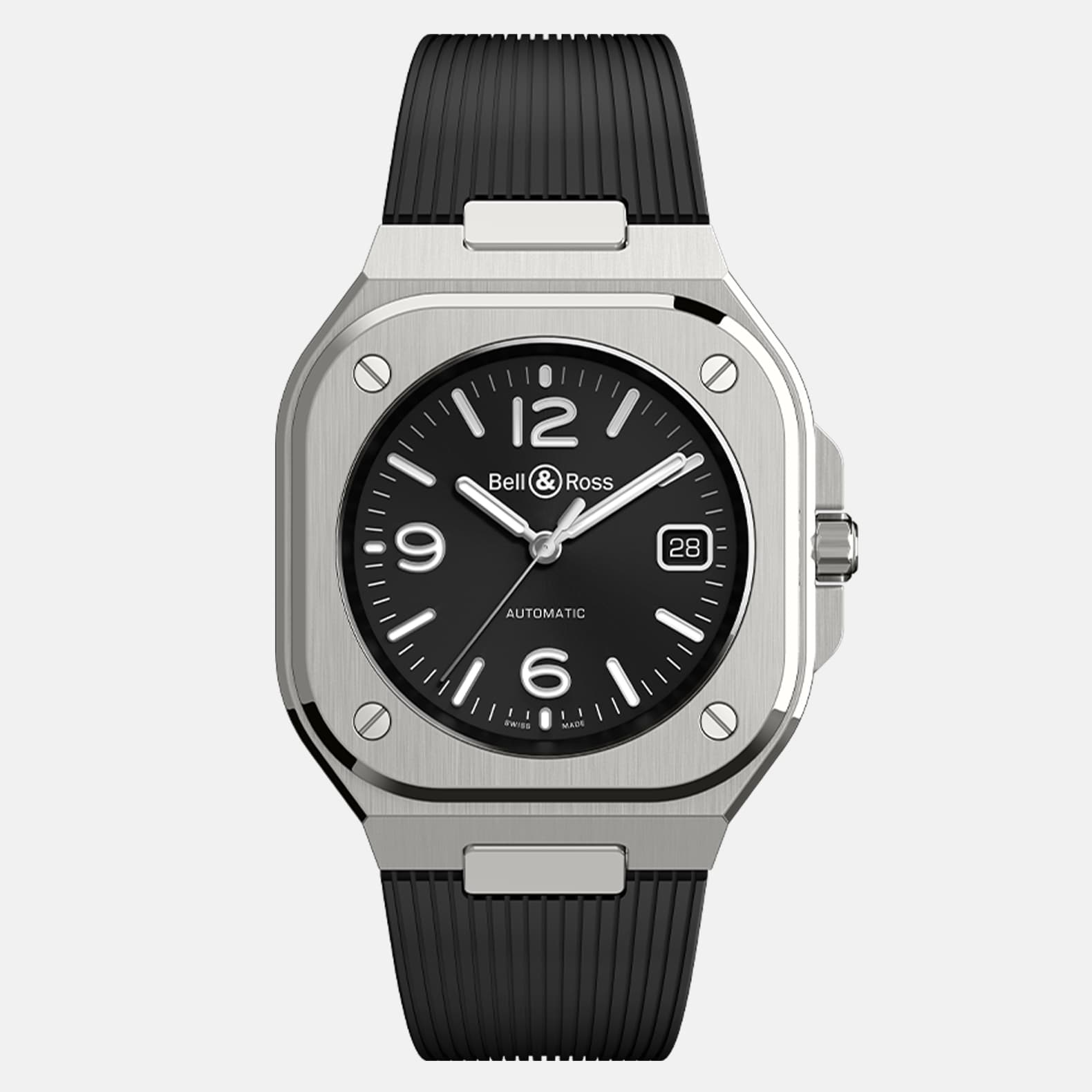 BR-05 Black Steel