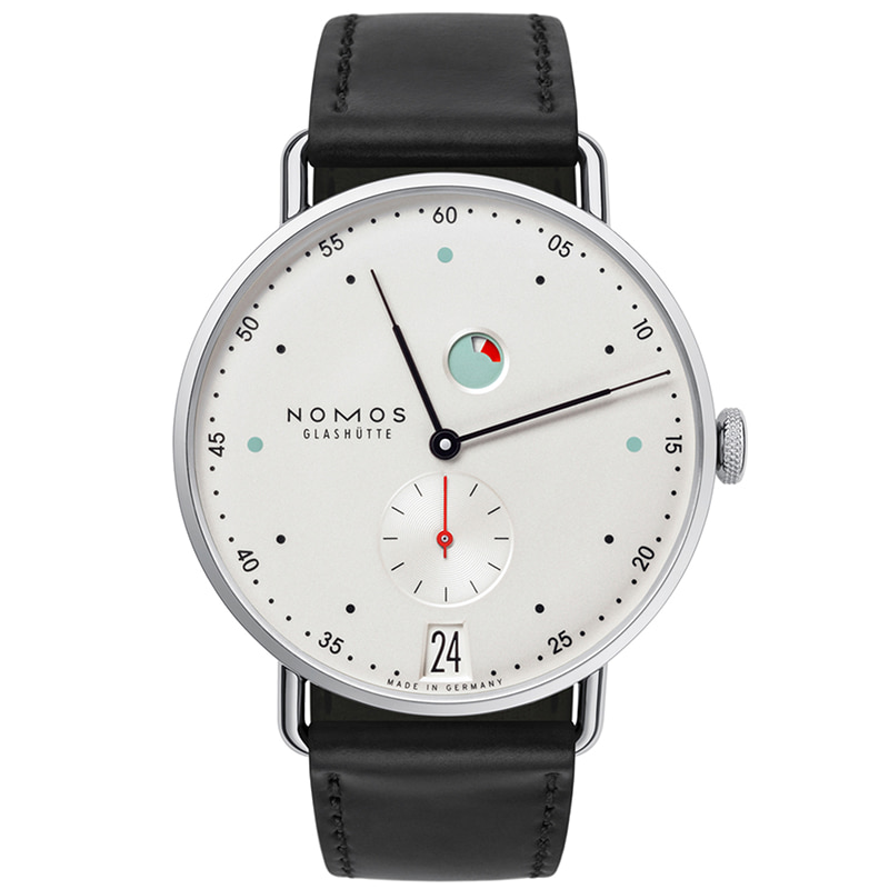 Metro Date Power Reserve