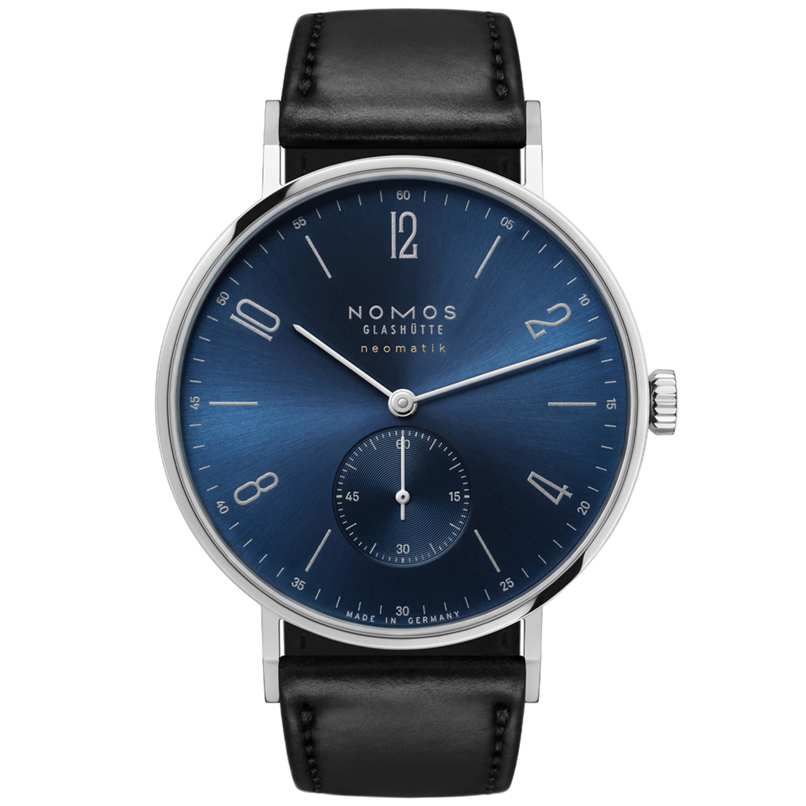 Tangente Neomatik 39 Blue Gold