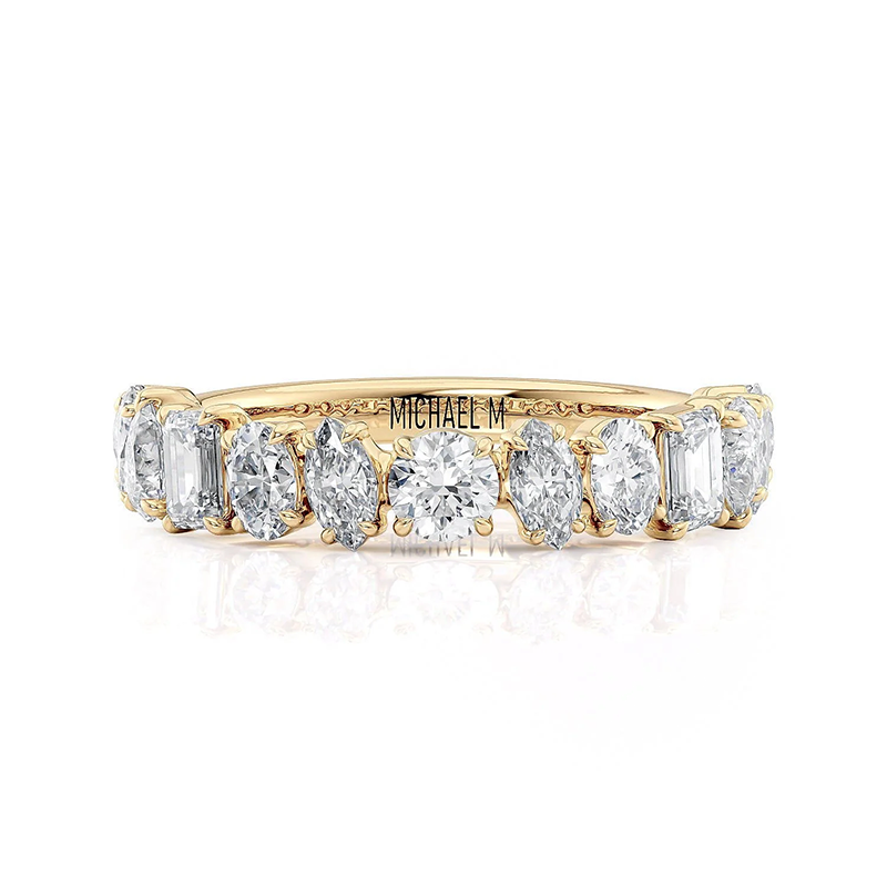 R814B Wedding Band