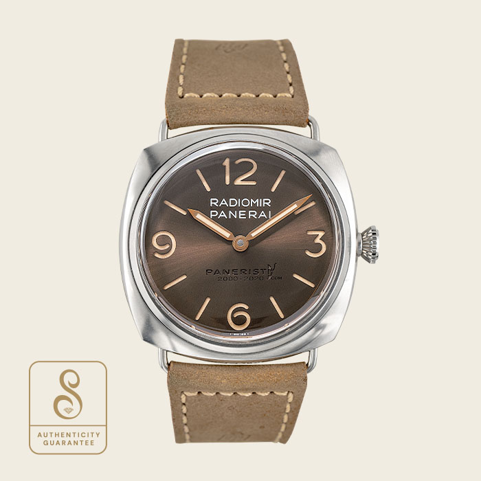 Panerai Radiomir Venti PAM02020