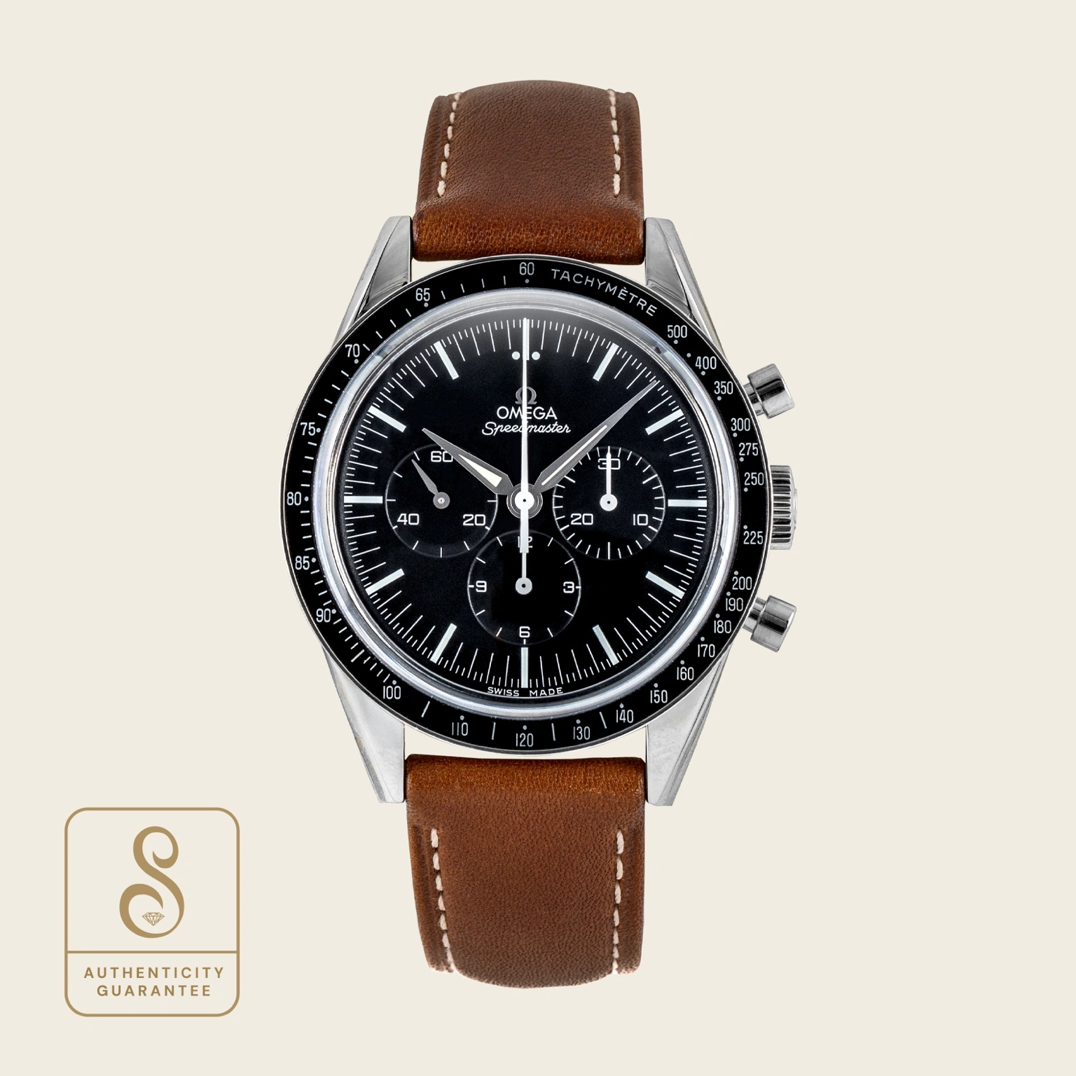 OMEGA Speedmaster "First OMEGA in Space" 311.32.40.30.01.001