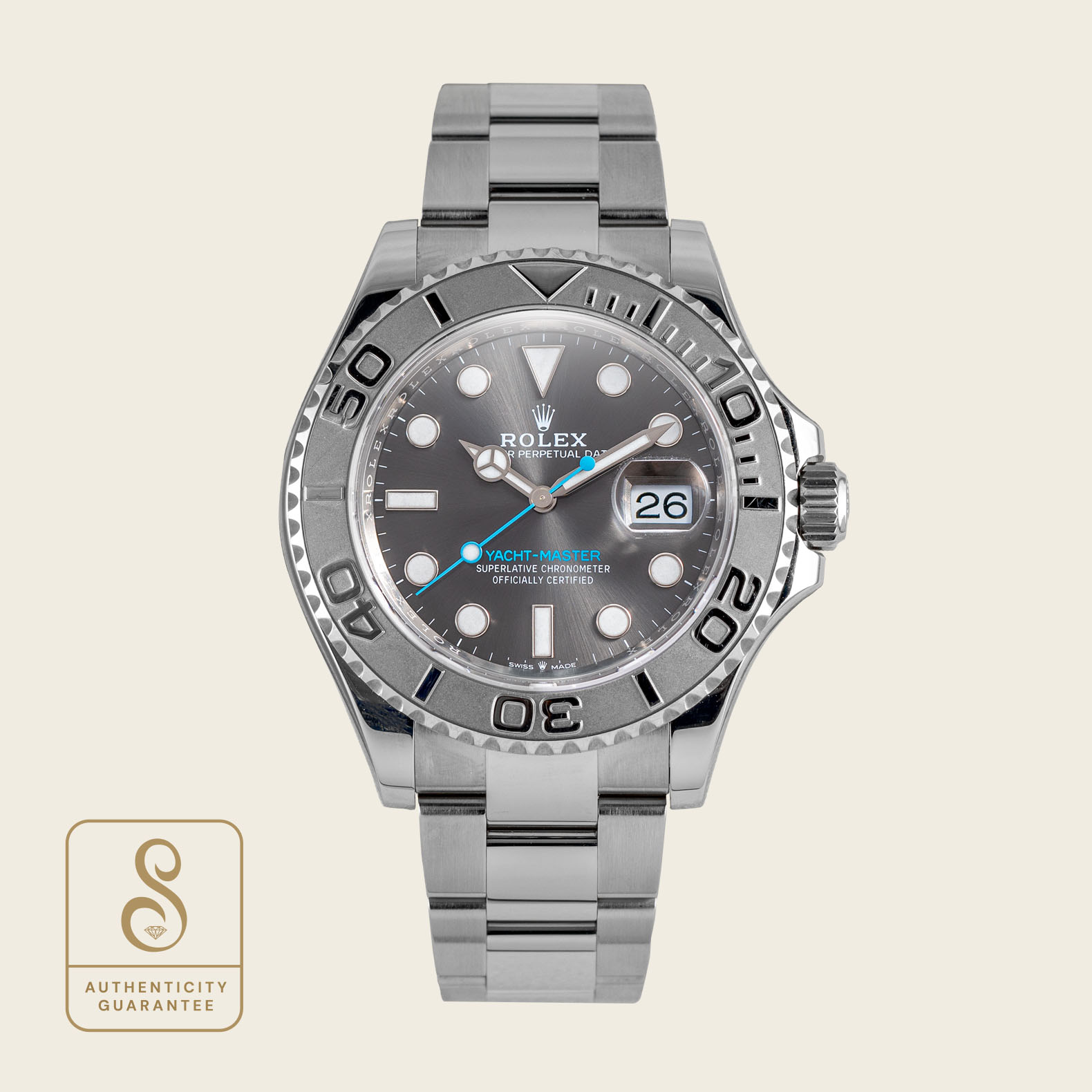 Rolex Yacht-Master - 126622