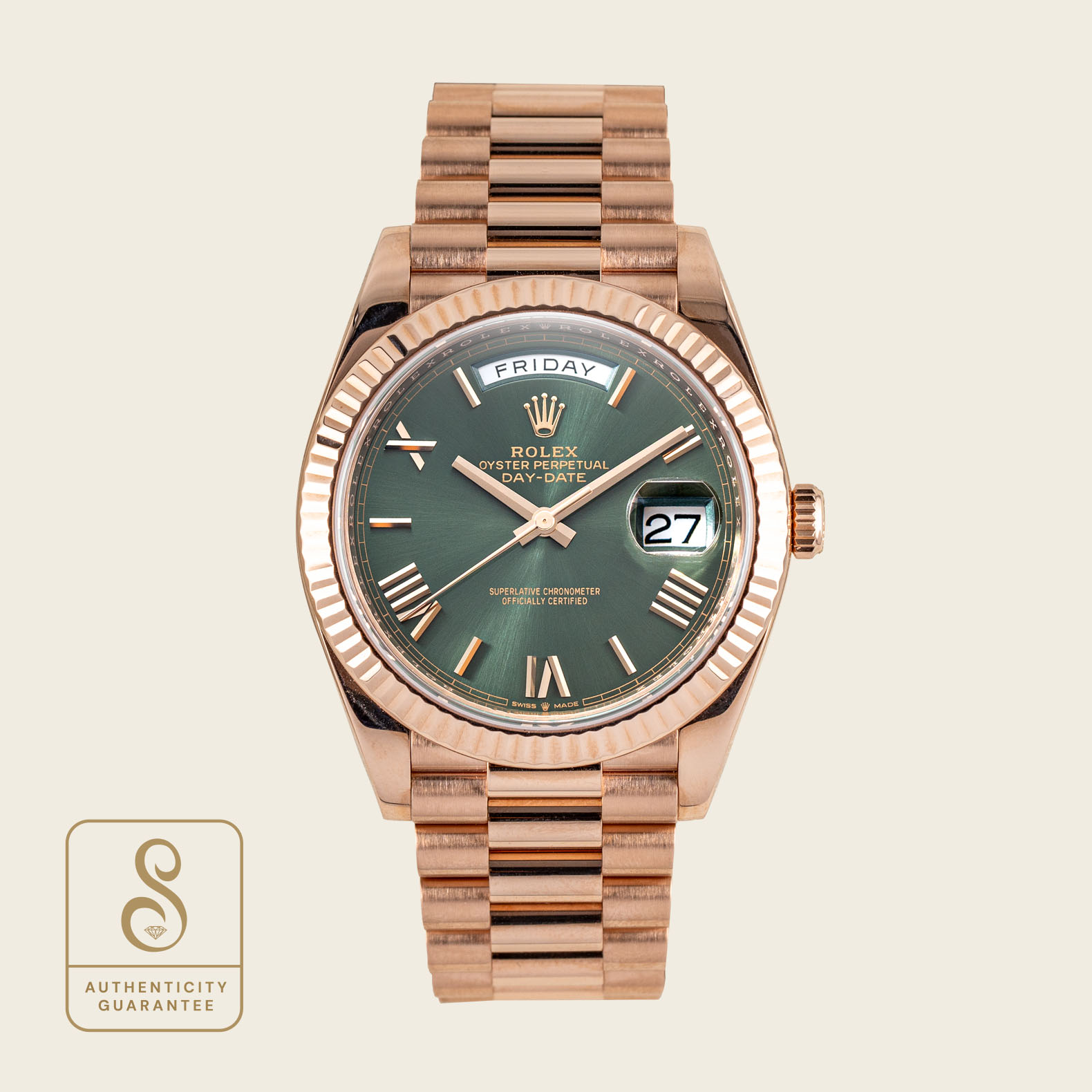 Rolex Day-Date - 228235