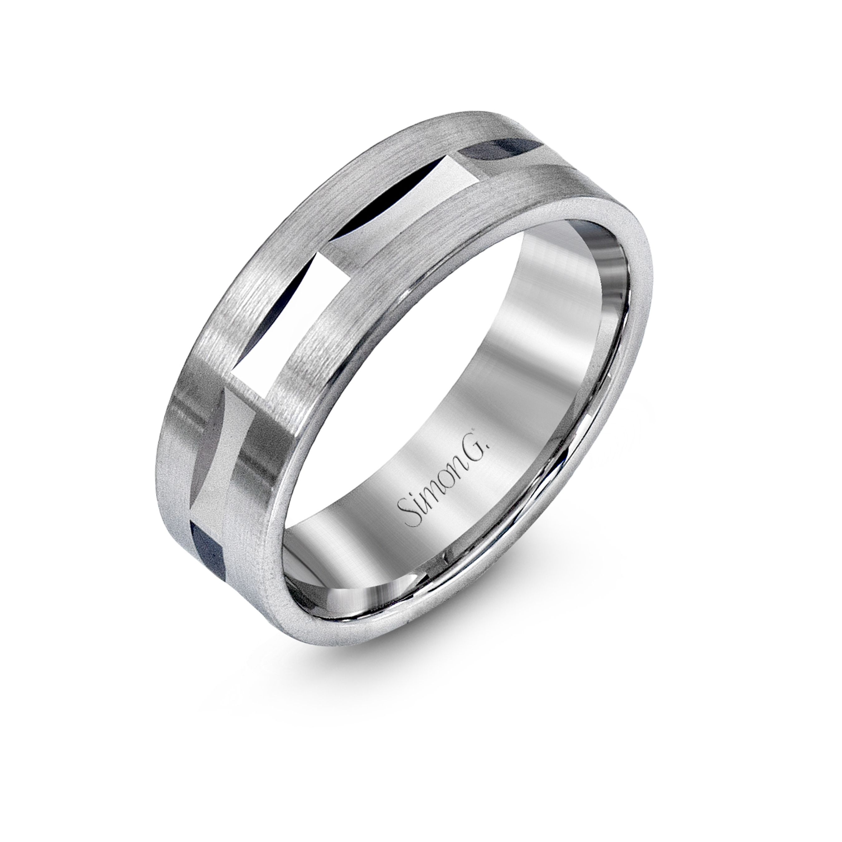 simon-g-lg115-7mm-modern-mens-platinum-wedding-band-side