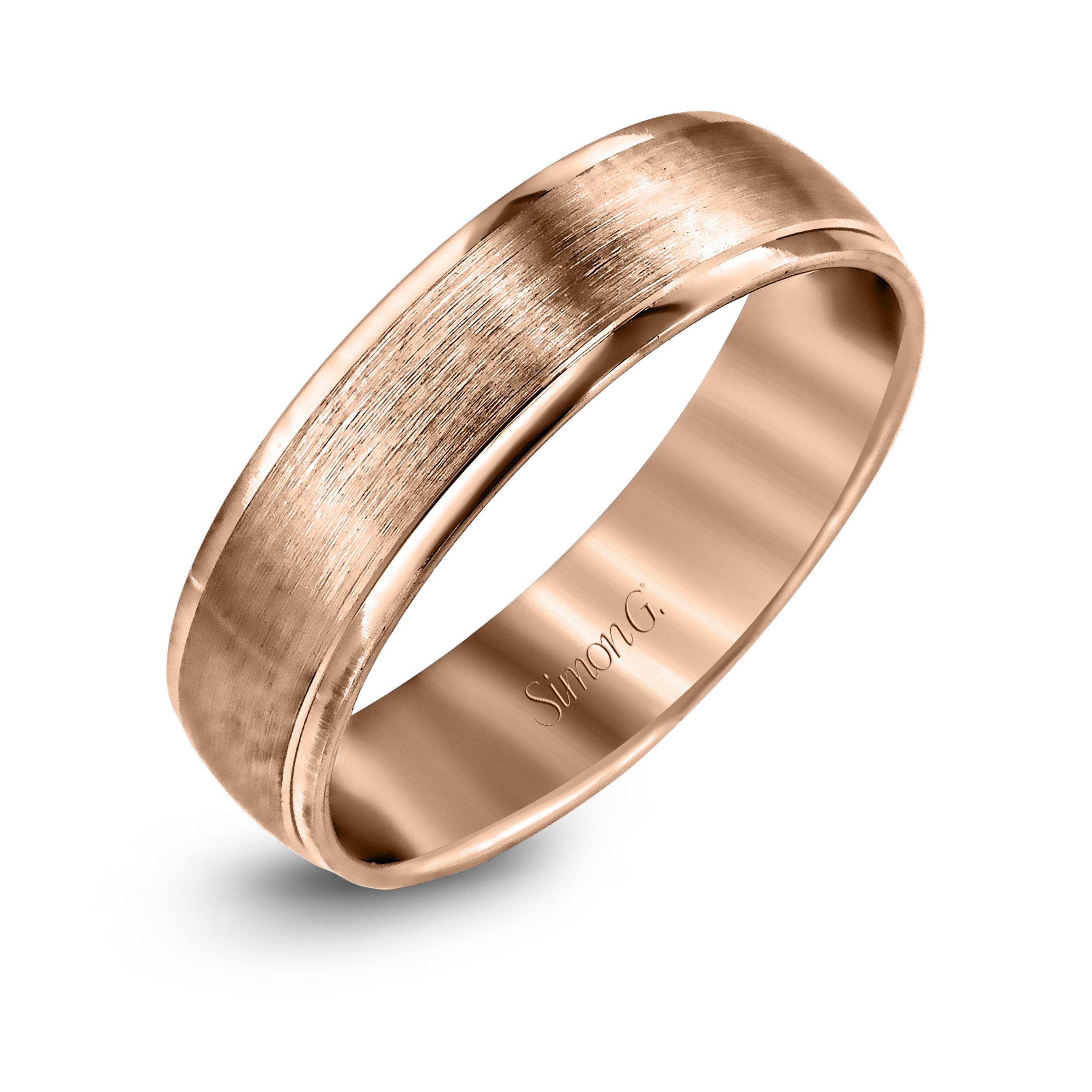 simon-g-lg124-6mm-simple-mens-rose-gold-wedding-band-side