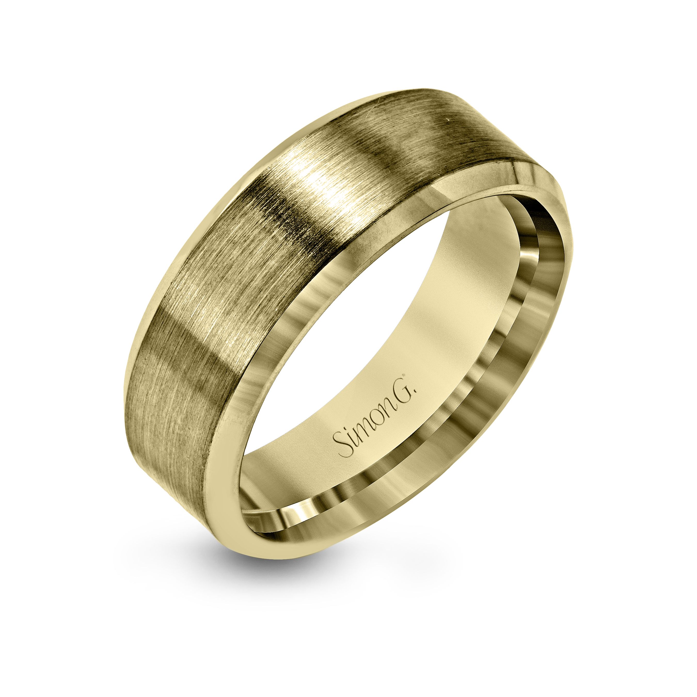 simon-g-lg151-8mm-traditional-mens-yellow-gold-wedding-band-side