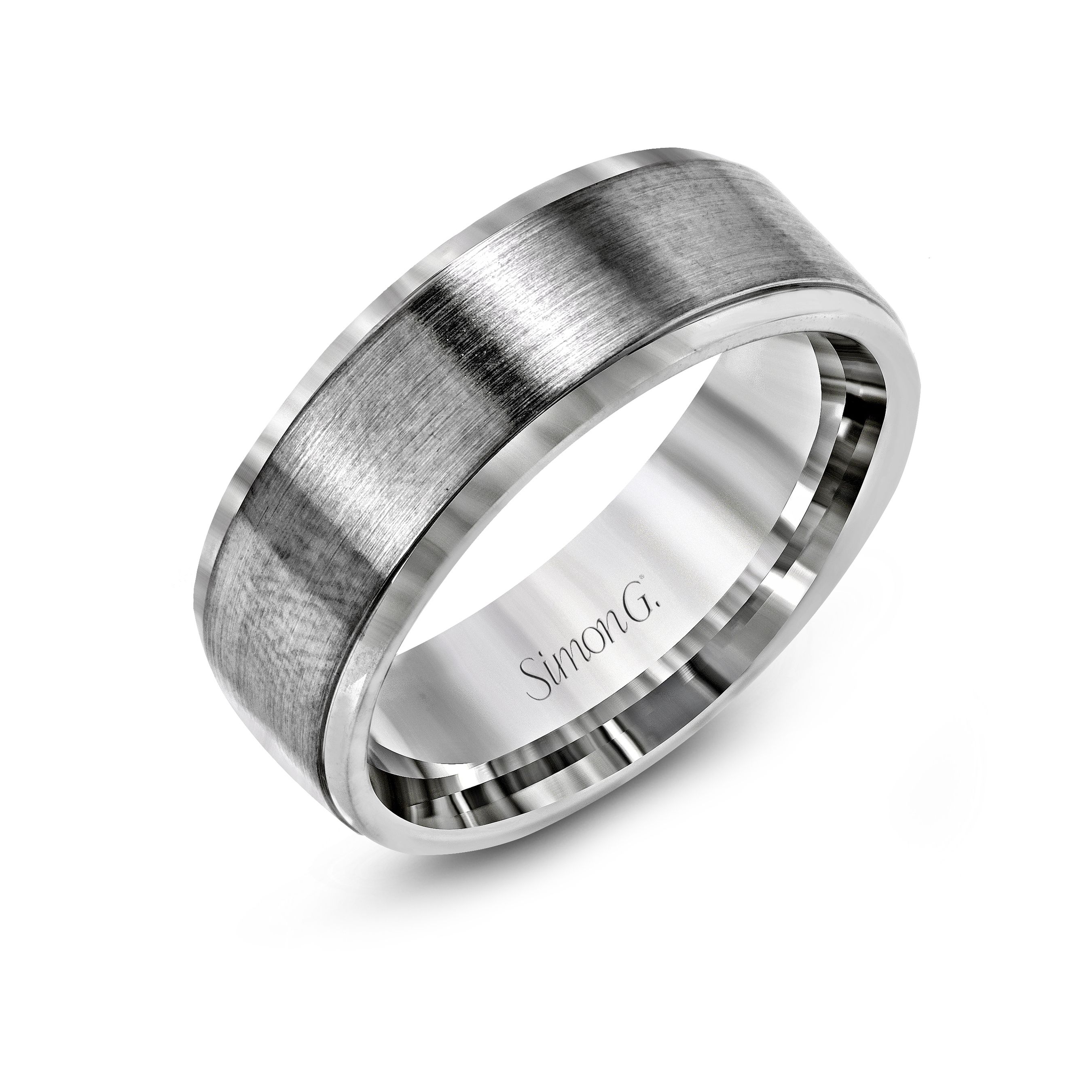 simon-g-lg154-8mm-traditional-mens-white-gold-wedding-band-side
