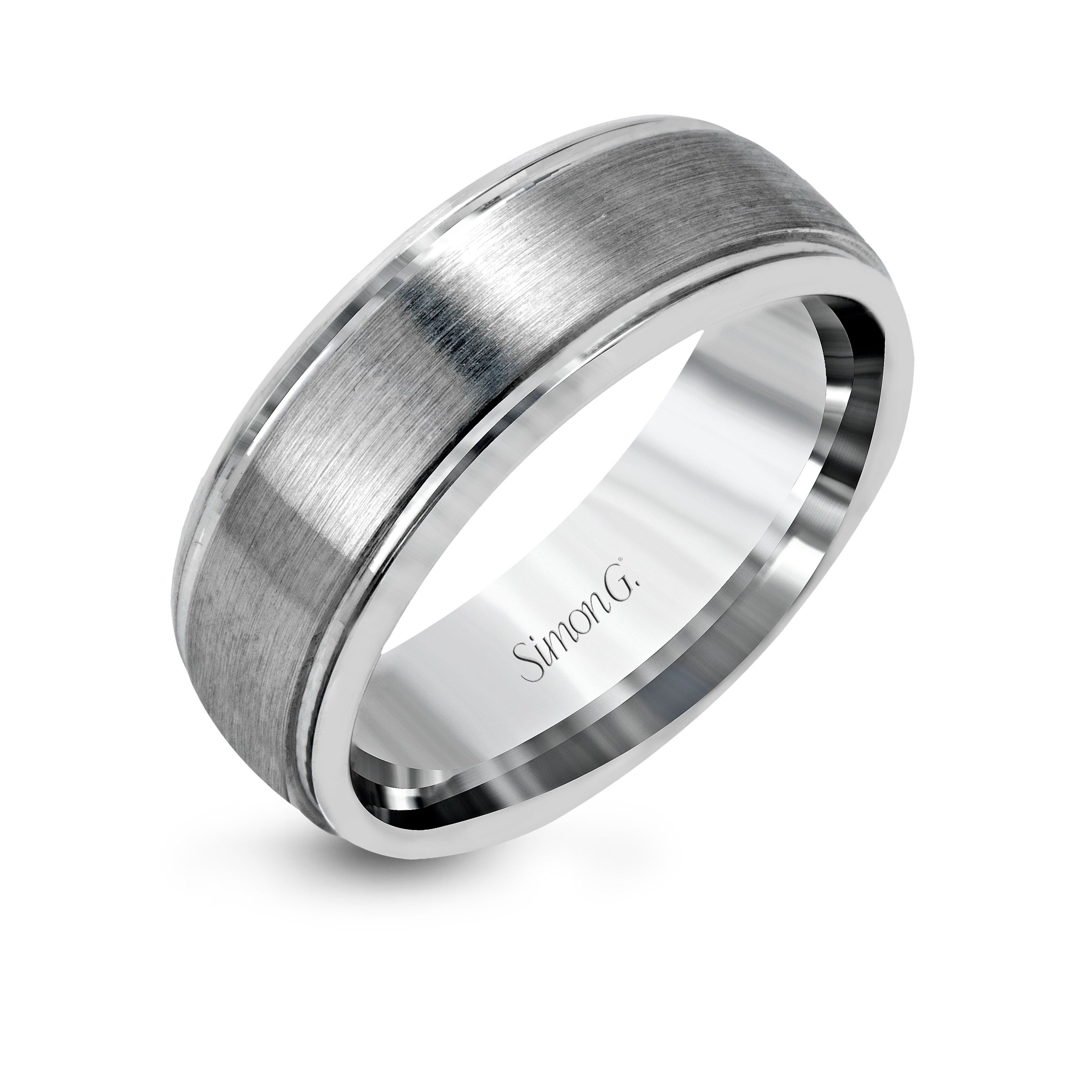 simon-g-lg155-8mm-classic-mens-white-gold-wedding-band-side
