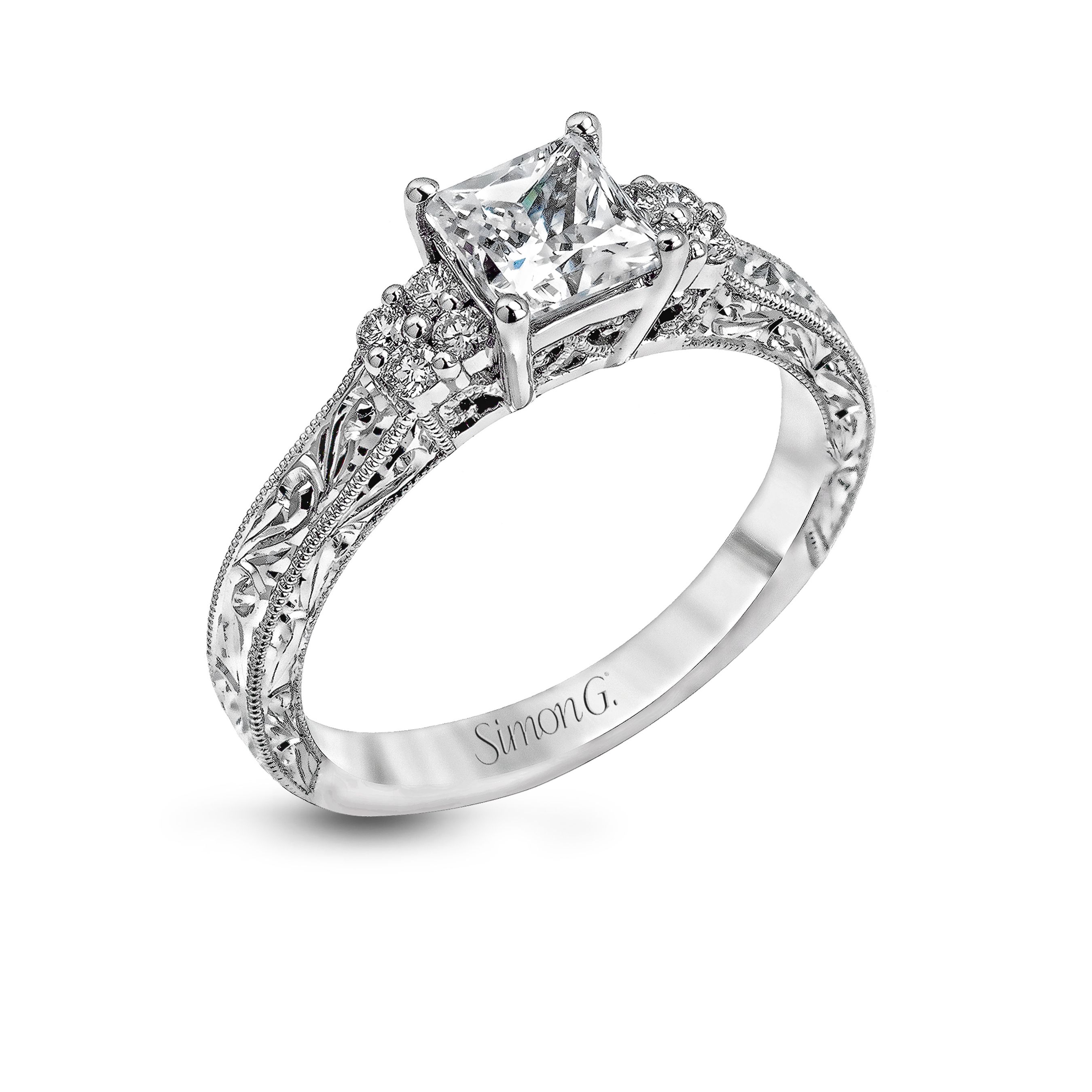 simon-g-lp2253-platinum-unique-engraved-engagement-ring