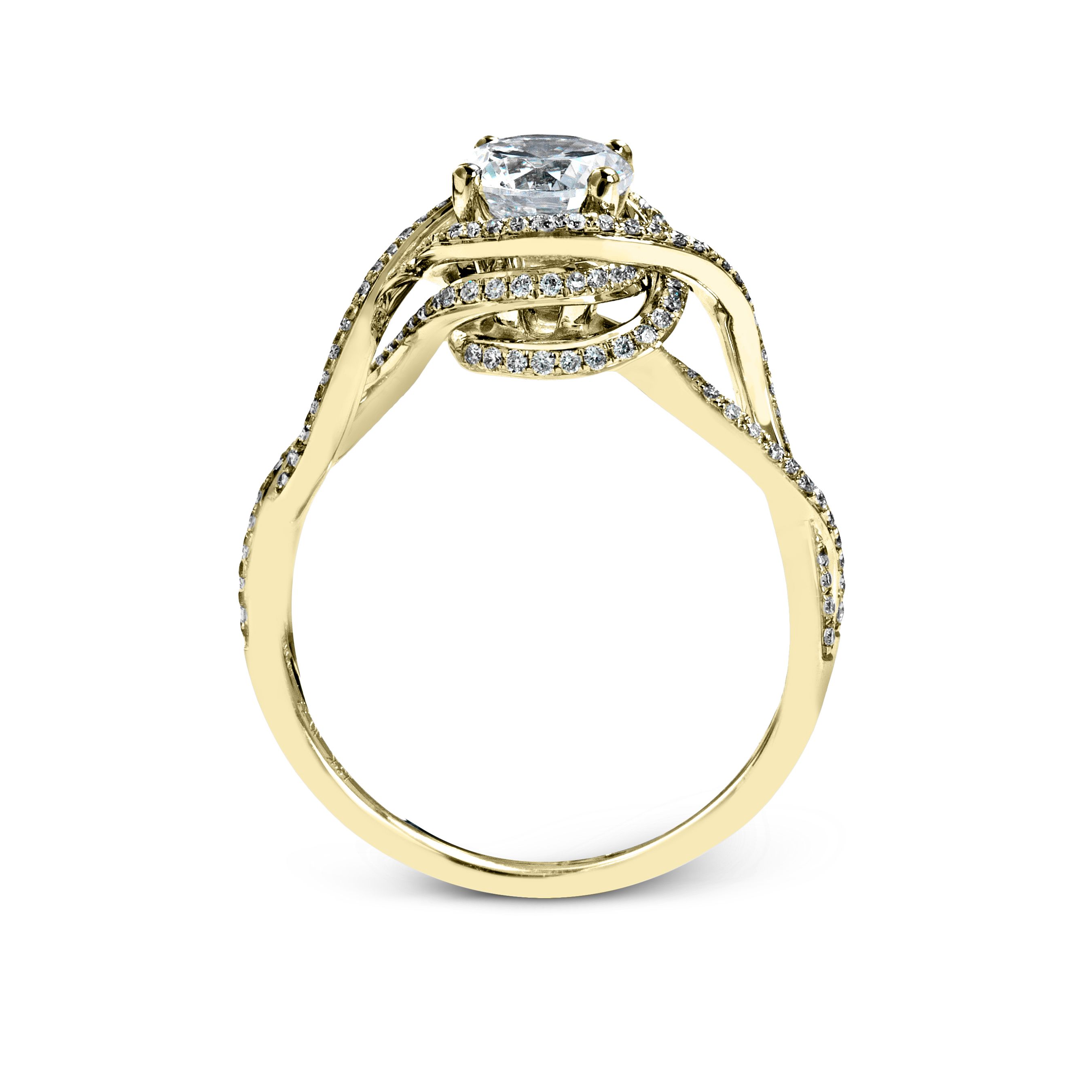 simon-g-lp2304-d-yellow-gold-round-cut-engagement-ring-side