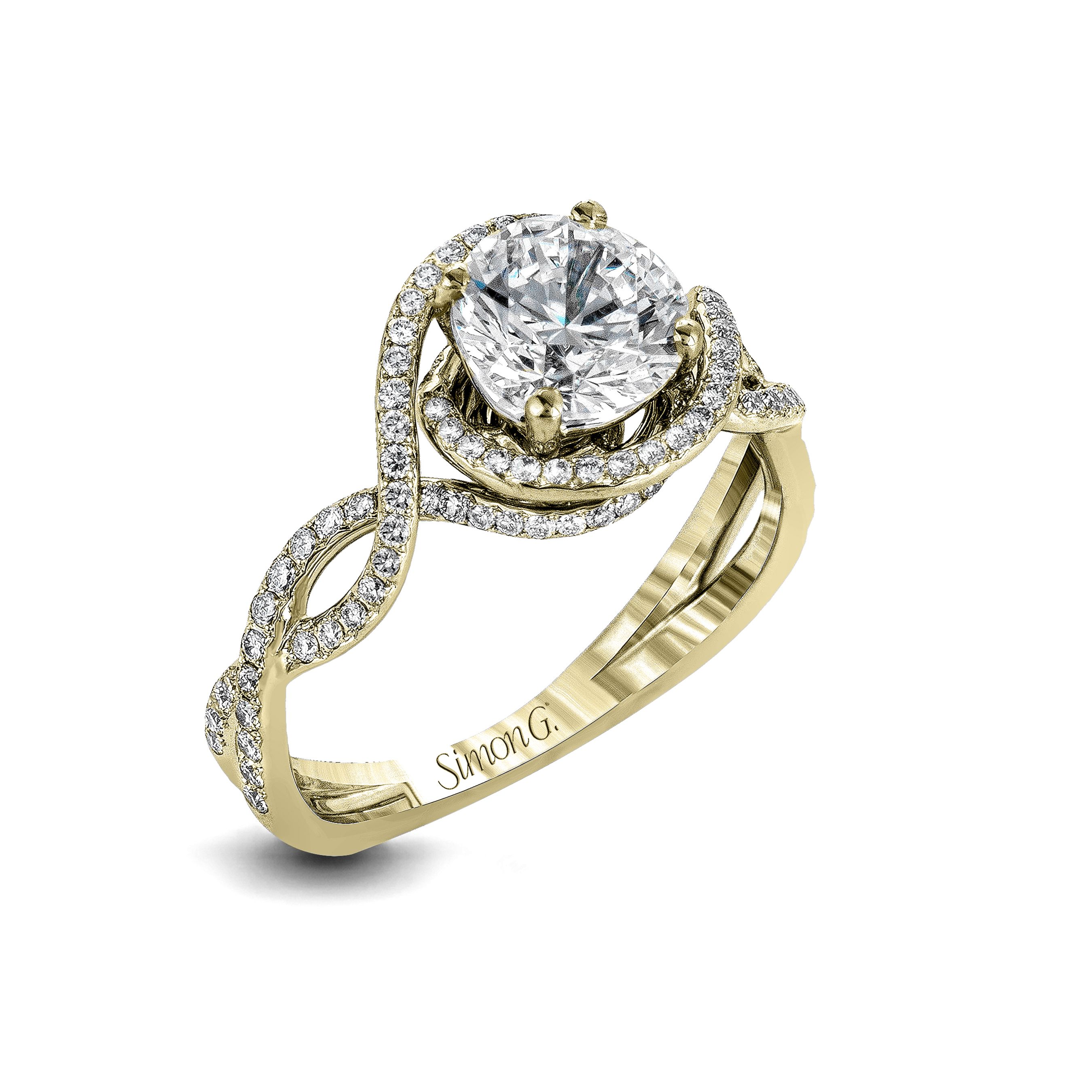 simon-g-lp2304-yellow-gold-contemporary-infinity-engagement-ring