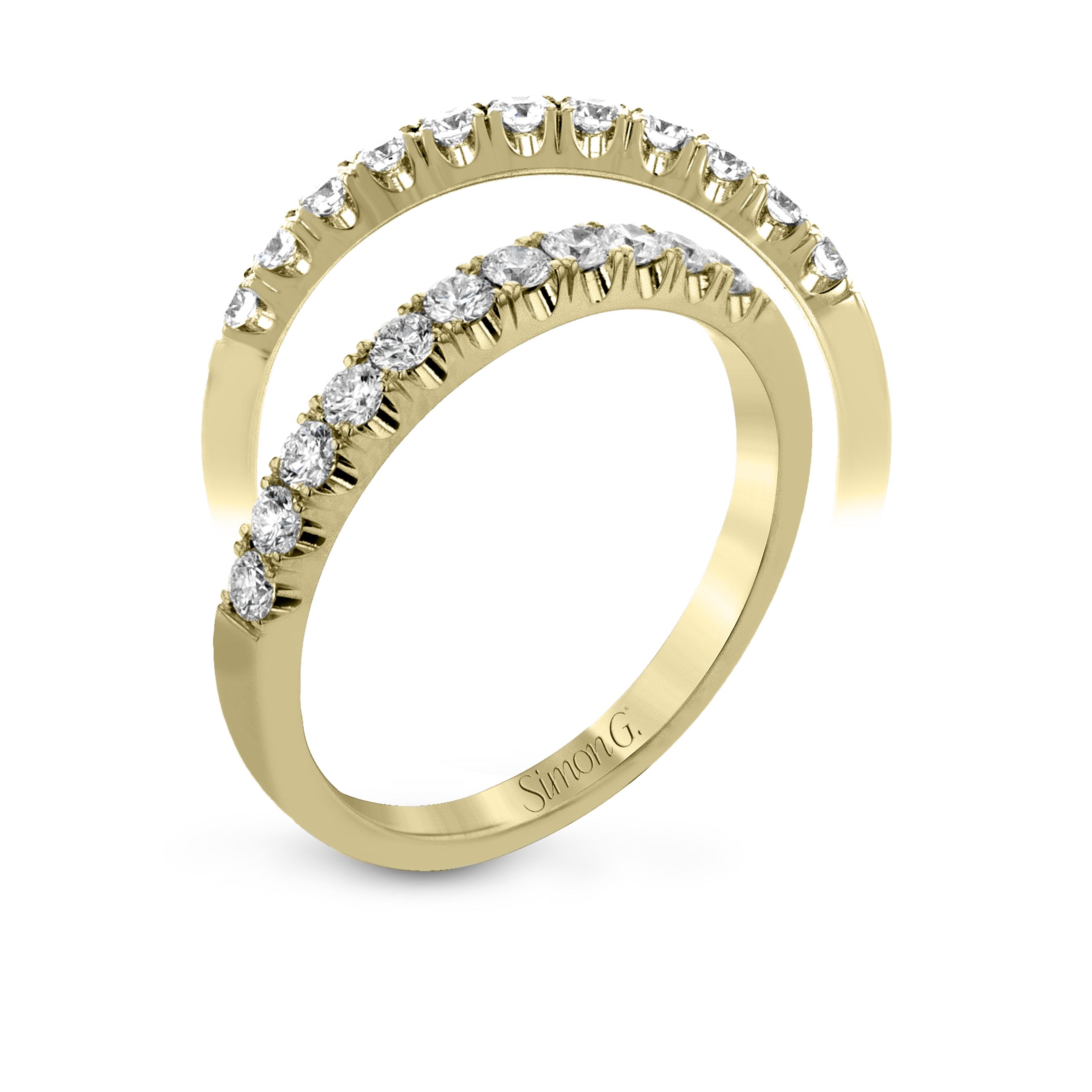 simon-g-lp2346-yellow-gold-unique-pave-diamond-wedding-ring-for-women-angle
