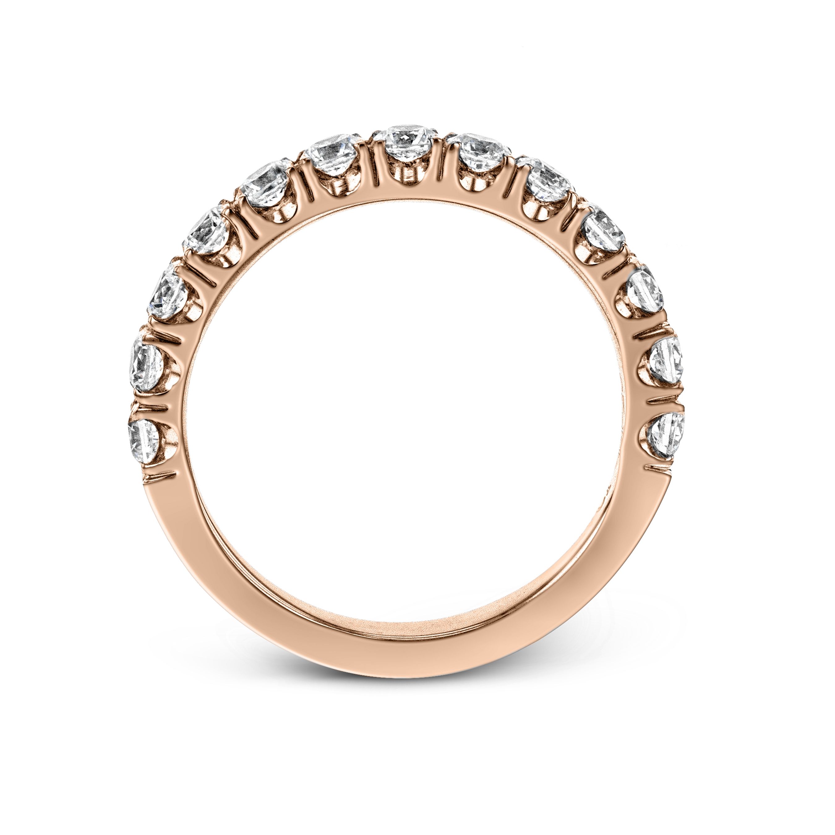 simon-g-lp2349-rose-gold-simple-pave-wedding-ring-for-women-side