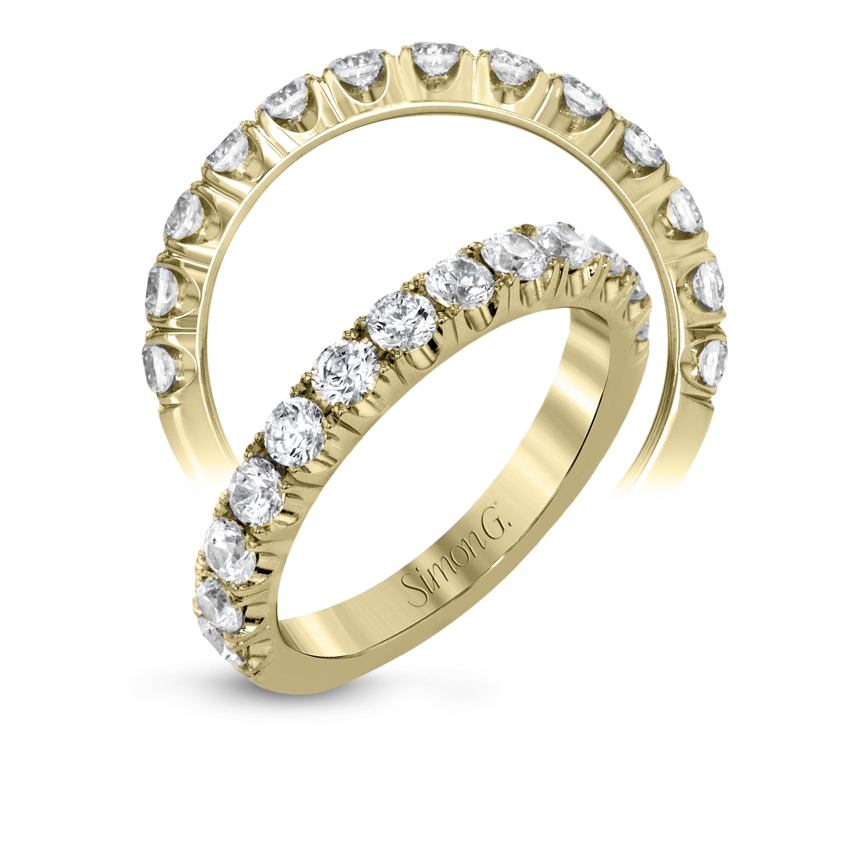 simon-g-lp2349-yellow-gold-classic-pave-wedding-ring-for-women-angle