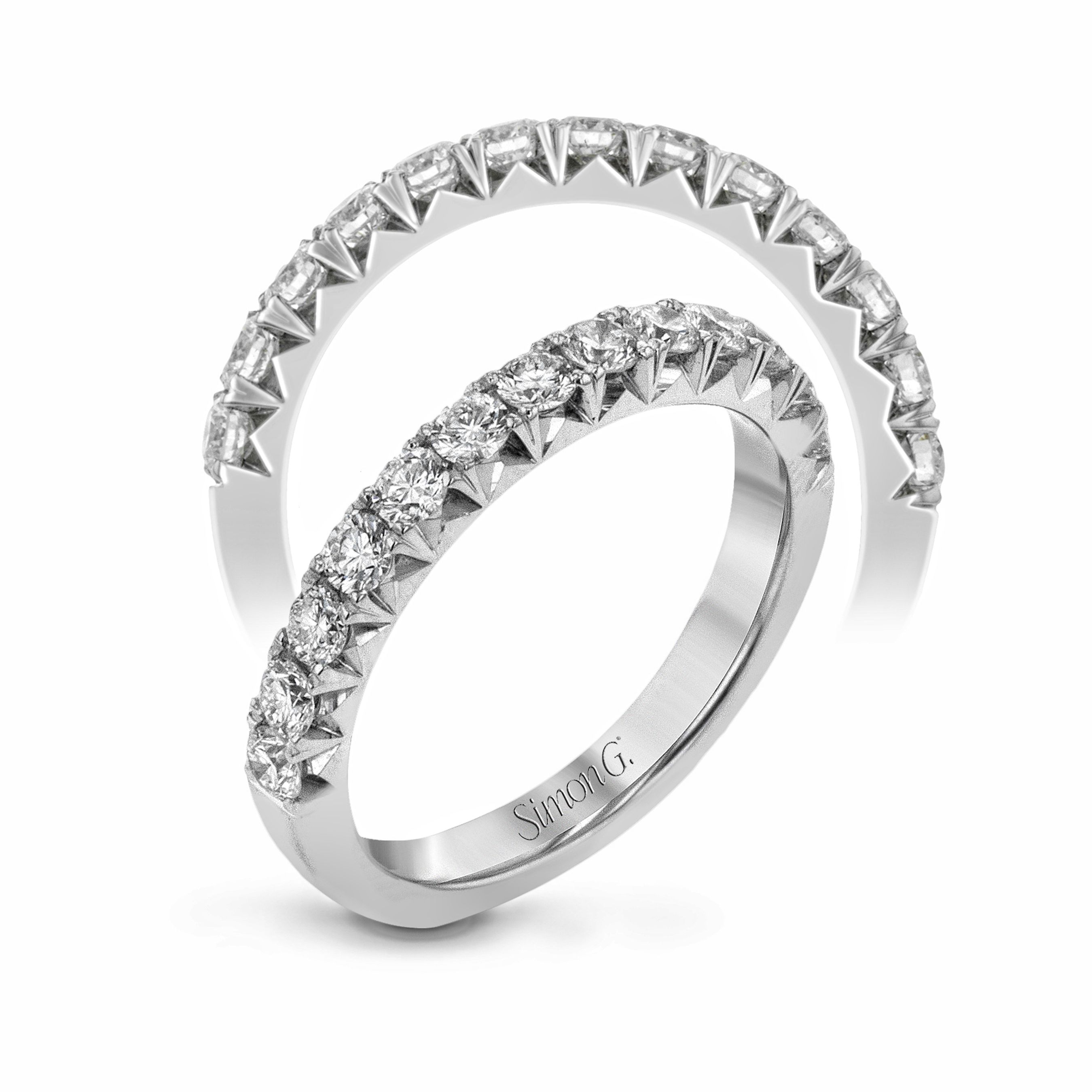 simon-g-lp2350-white-gold-unique-diamond-pave-wedding-ring-for-women-angle
