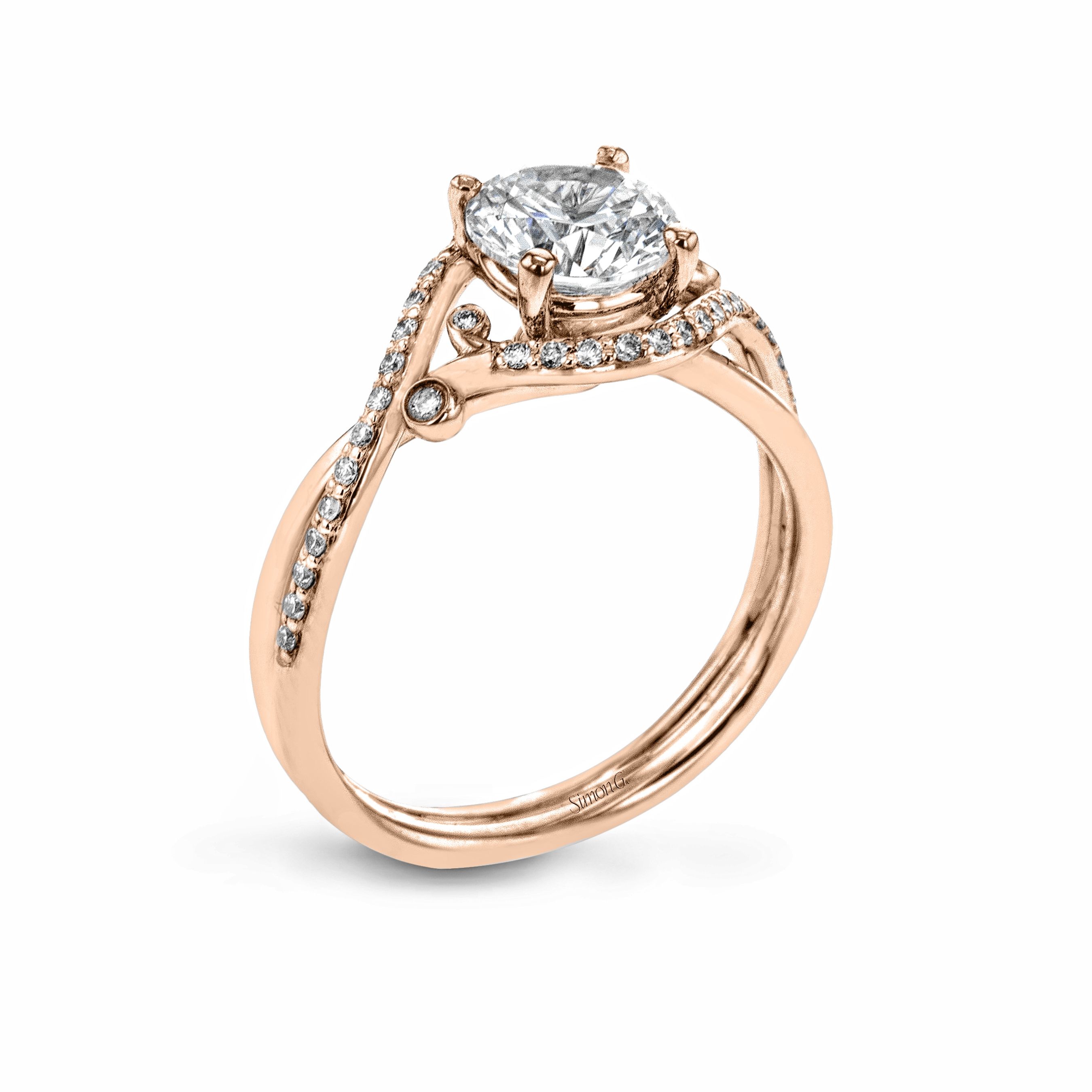 simon-g-lr2113-rose-gold-unique-twist-engagement-ring