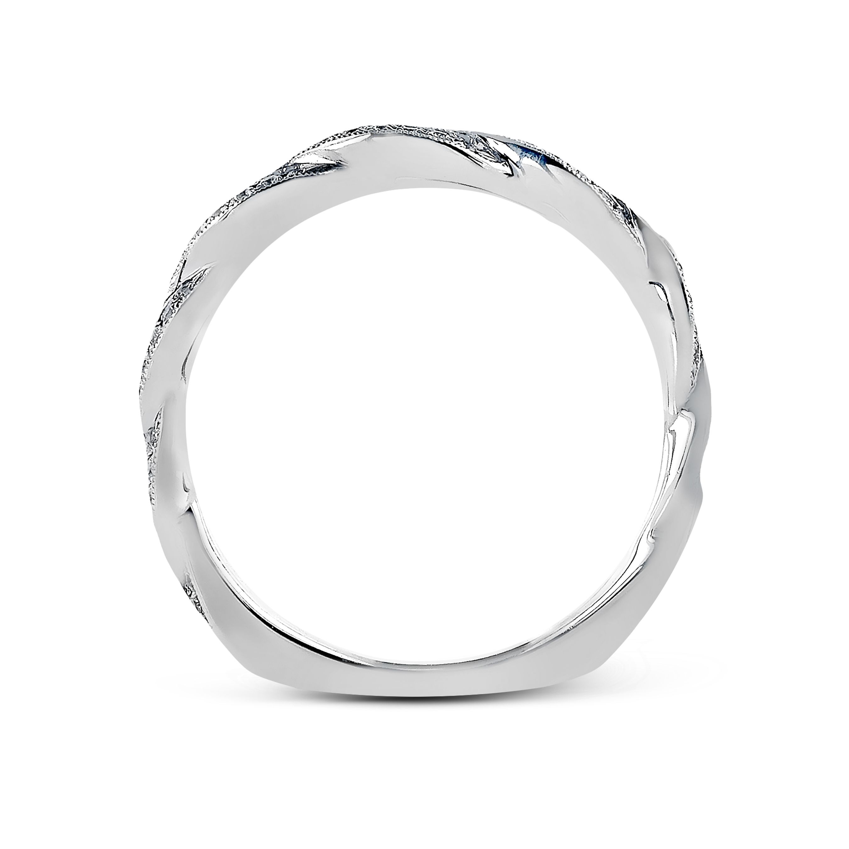 simon-g-mr1498-b-white-gold-infinity-shank-wedding-ring-for-women-side