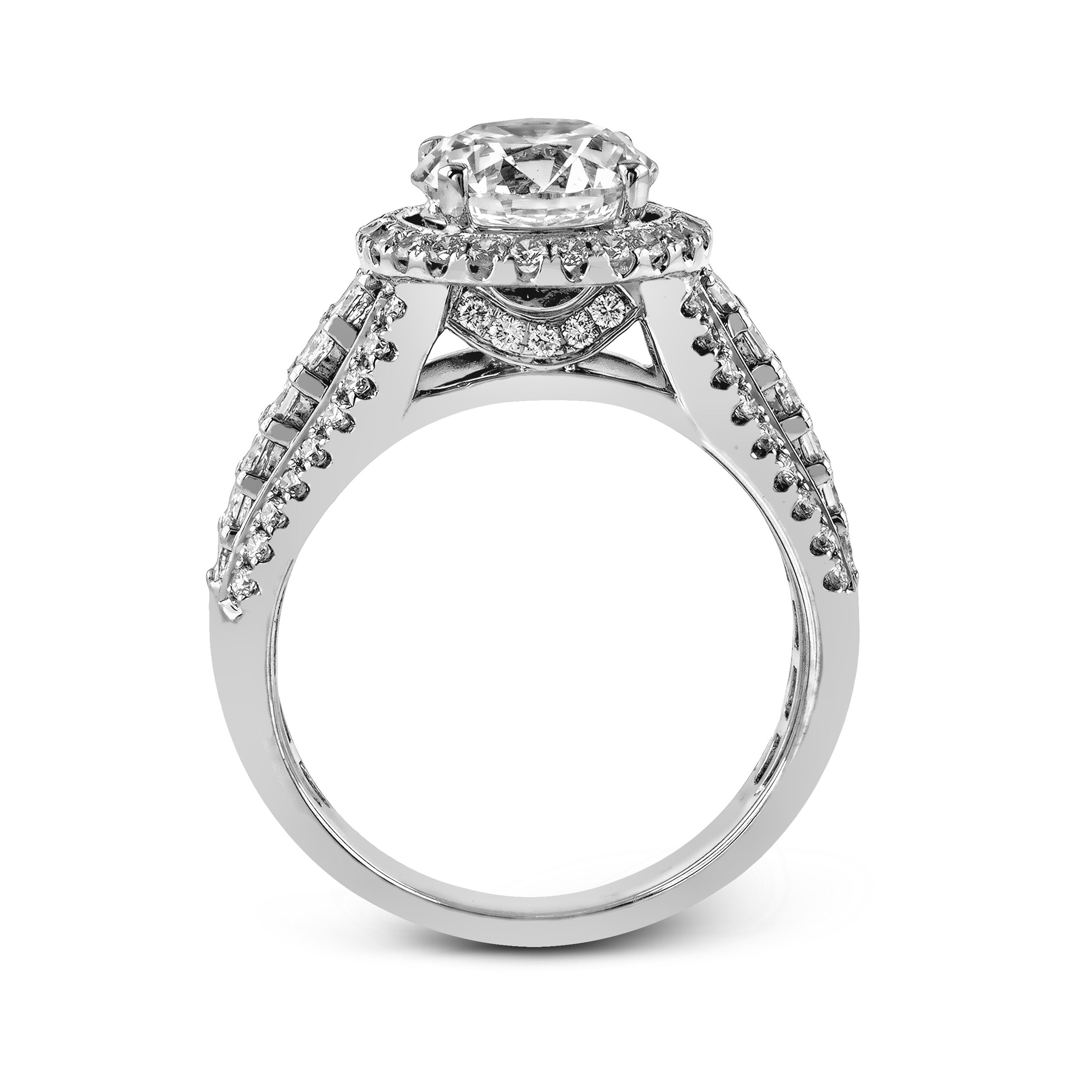 simon-g-mr1502-white-gold-round-cut-engagement-ring-side
